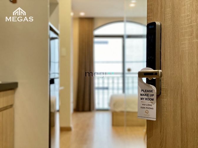 Hình ảnh Cho thuê 1PN Thảo Điền Quận 2, chỉ tính mỗi điện, bao phí