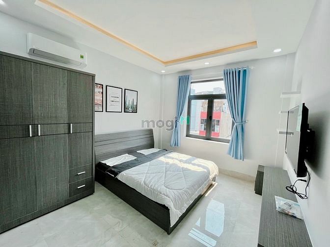 Hình ảnh 4P APARTMENT - 1PN Studio Cao Cấp - Full Nội Thất Cao Cấp - Vạn Kiếp
