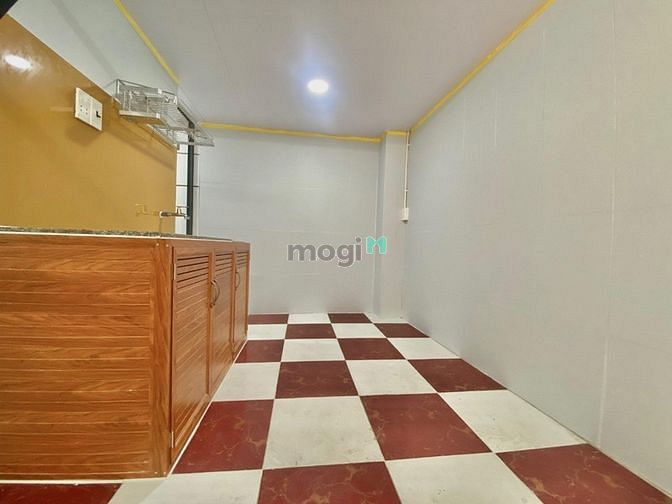 Hình ảnh Phòng trọ Duplex nội thất cơ bản phường 2