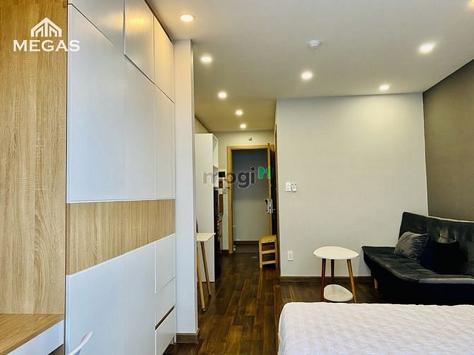 Hình ảnh Cho thuê 1PN Thảo Điền Quận 2, chỉ tính mỗi điện, bao phí