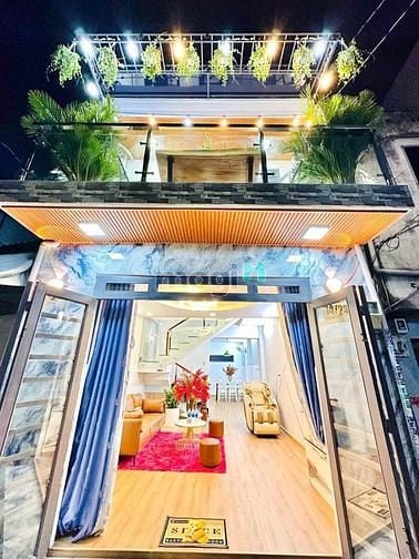 Hình ảnh BAO SANG TÊN nhà Bạch Đằng BT 47m2 1ty705 2P SHR