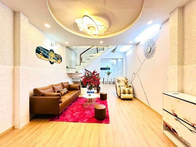 Hình ảnh BAO SANG TÊN nhà Bạch Đằng BT 47m2 1ty705 2P SHR