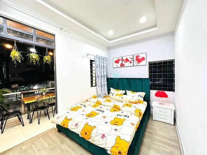 Hình ảnh BAO SANG TÊN nhà Bạch Đằng BT 47m2 1ty705 2P SHR