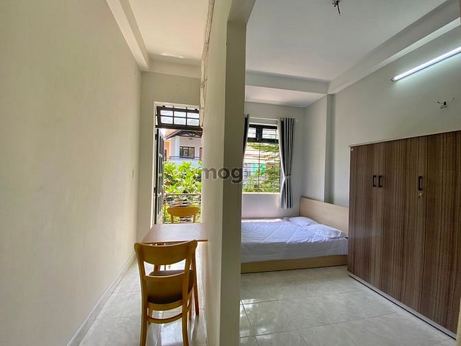 Hình ảnh Cho thuê Trang Chủ MB66.COM / Đăng Ký Tặng 66K Studio Balcony full nội thất Ngay trung tâm Quận 1