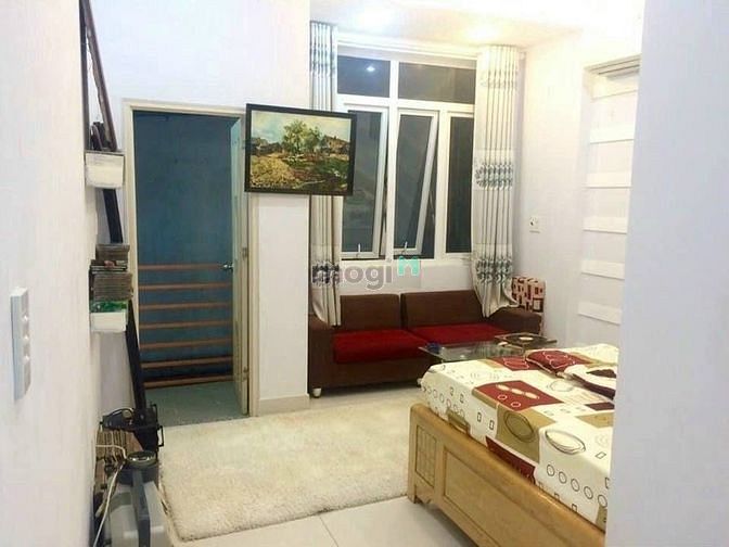 Hình ảnh Nhà hẻm xe hơi 73m2 đường số 1 p.tân phú q7