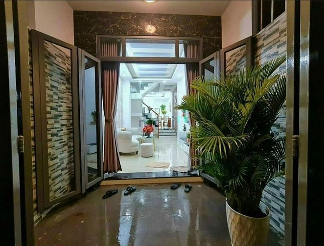 Hình ảnh THANH LÝ nhà Xóm Chiếu Q4 1T1L 2,8 tỷ