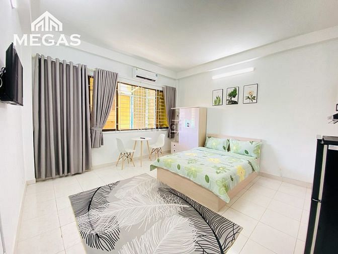 Hình ảnh Cho thuê CHDV full nội thất tại CMT8 quận 10