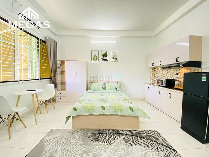 Hình ảnh Cho thuê CHDV full nội thất tại CMT8 quận 10