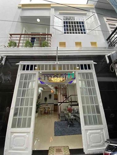 Hình ảnh Ngay trung tâm TP, TRẦN HƯNG ĐẠO Q1 3Tỷ85 44m2 SHR
