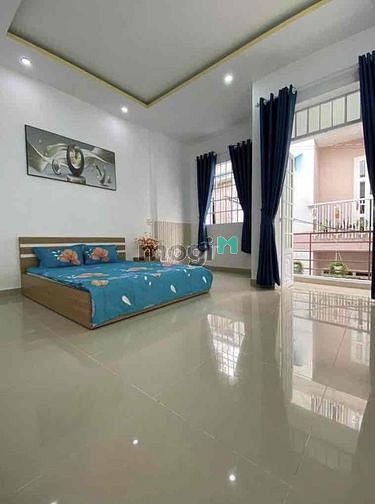Hình ảnh Ngay trung tâm TP, TRẦN HƯNG ĐẠO Q1 3Tỷ85 44m2 SHR
