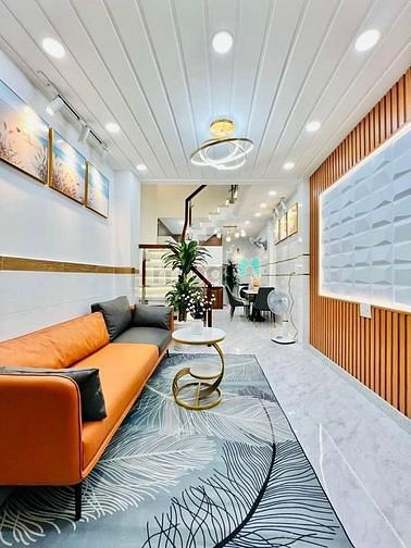 Hình ảnh Bán nhà riêng BÙI VĂN BA Q7 64m2 3Tỷ1 SHR Giá mềm