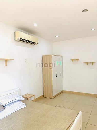 Hình ảnh 🍀Căn Hộ 2PN, 55m2 ban công, cửa sổ lớn ngay Vạn Kiếp gần chợ Bà Chiểu