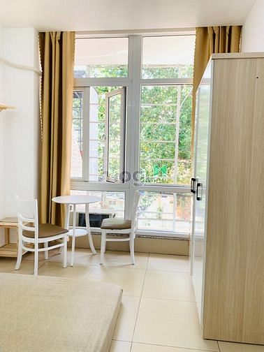 Hình ảnh 🍀Căn Hộ 2PN, 55m2 ban công, cửa sổ lớn ngay Vạn Kiếp gần chợ Bà Chiểu