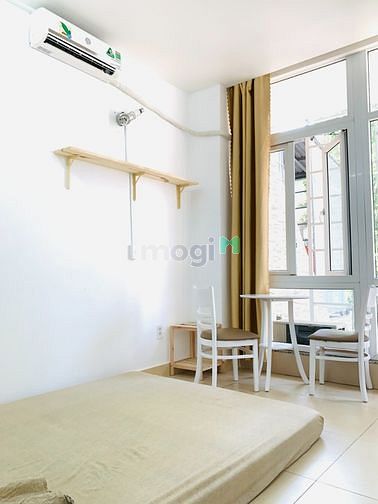 Hình ảnh 🍀Căn Hộ 2PN, 55m2 ban công, cửa sổ lớn ngay Vạn Kiếp gần chợ Bà Chiểu