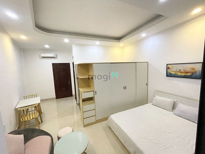 Hình ảnh Studio ban công MÁY GIẶT RIÊNG gần Ngã Tư Phú Nhuận