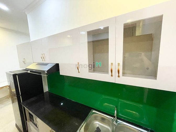 Hình ảnh Studio ban công MÁY GIẶT RIÊNG gần Ngã Tư Phú Nhuận