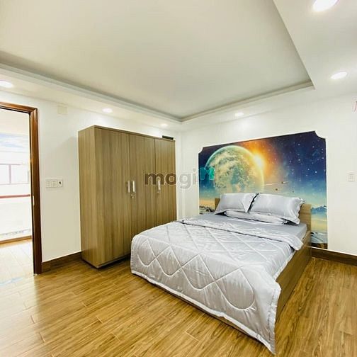 Hình ảnh Bán nhà TÔN ĐẢN P14 Q4 2,4 tỷ 1T1L
