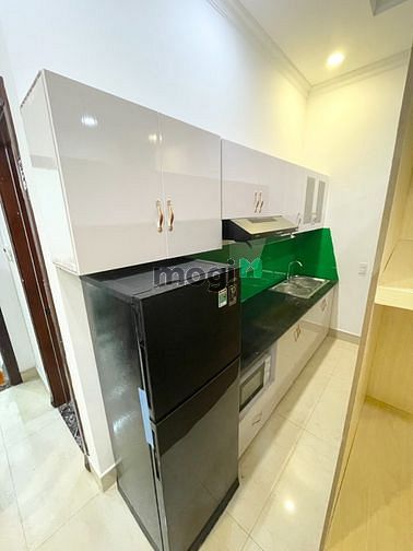 Hình ảnh Studio ban công MÁY GIẶT RIÊNG gần Ngã Tư Phú Nhuận