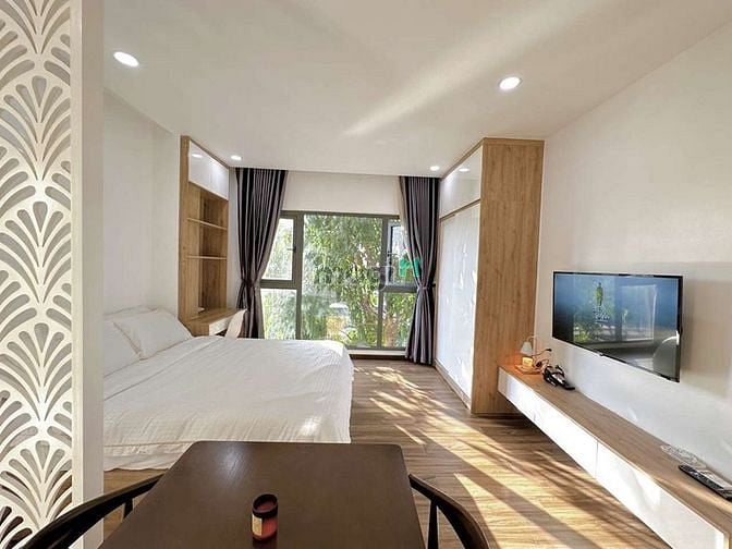 Hình ảnh Studio xa bếp View Sông tại Trường Sa, Phú Nhuận