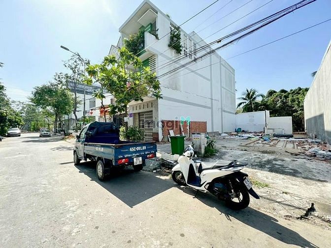 Hình ảnh Bán nền thổ cư đường 3A - KDC. Thới Nhựt 2 giá 3.65 Tỷ