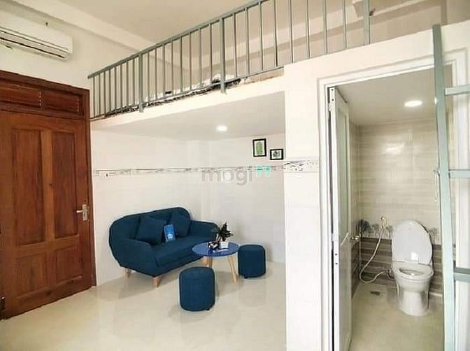 Hình ảnh Phòng trọ cao cấp ngay Lê Trọng Tấn