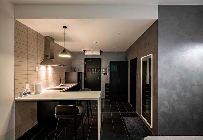 Hình ảnh 🌆Studio Luxury 40m2_Bancol - Cmt8 - Võ Thị Sáu - Quận 3