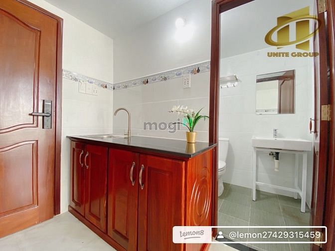 Hình ảnh Studio, Duplex mới xây full nội thất quận 7