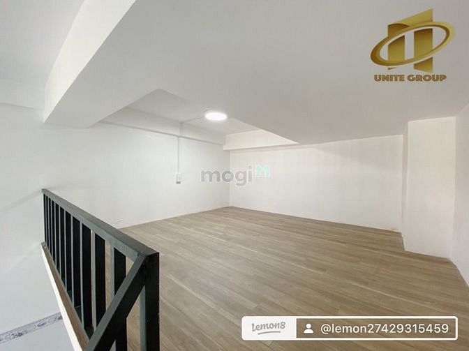 Hình ảnh Studio, Duplex mới xây full nội thất quận 7