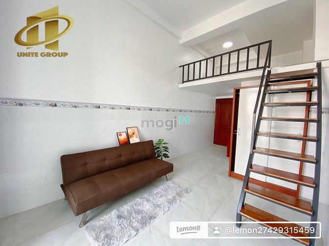 Hình ảnh Studio, Duplex mới xây full nội thất quận 7