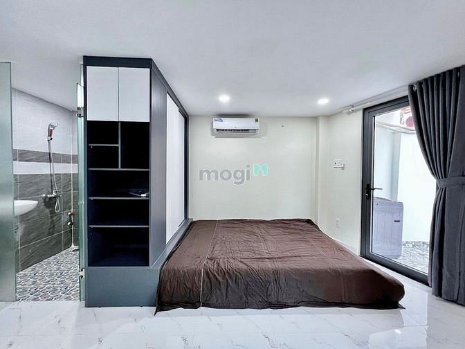 Hình ảnh 🍁Studio Balcon Máy Giặt Riêng Ngay Phan Xích Long