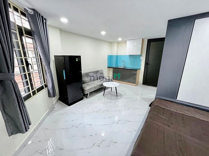 Hình ảnh 🍁Studio Balcon Máy Giặt Riêng Ngay Phan Xích Long
