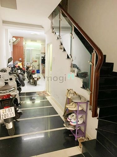 Hình ảnh bán nhà CỐNG QUỲNH Q1 1T2L 3,5 tỷ