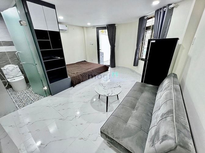 Hình ảnh 🍁Studio Balcon Máy Giặt Riêng Ngay Phan Xích Long