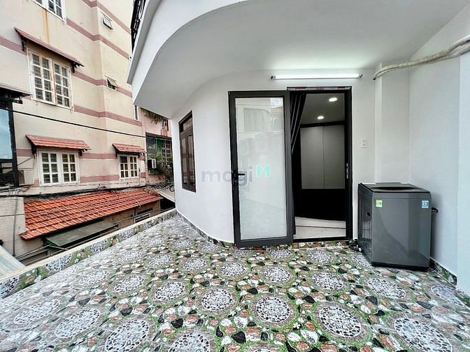 Hình ảnh 🍁Studio Balcon Máy Giặt Riêng Ngay Phan Xích Long
