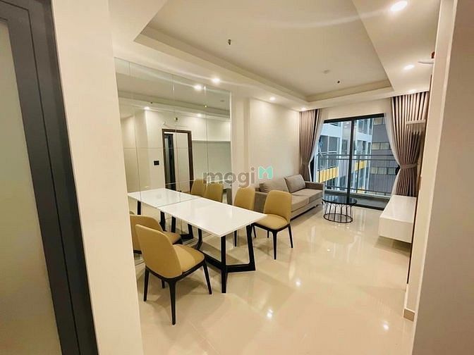 Hình ảnh Bán Saigon riverside Q7  Căn Hộ Mới , Nội Thất đều Mới 100% - 2PN 2WC