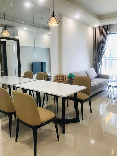 Hình ảnh Bán Saigon riverside Q7  Căn Hộ Mới , Nội Thất đều Mới 100% - 2PN 2WC