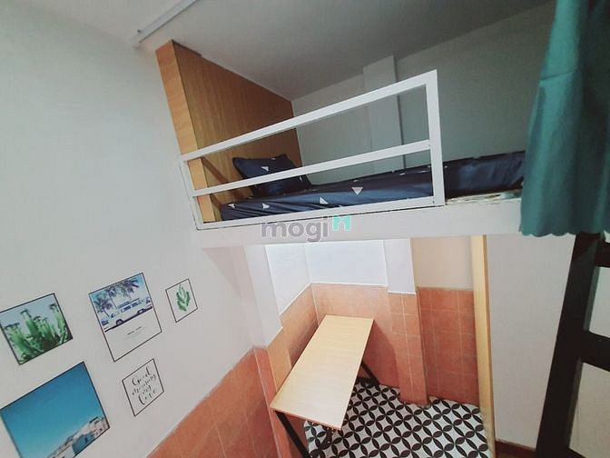 Hình ảnh Cho thuê Phòng 3tr2 có gác gần Cao Thắng, Q3