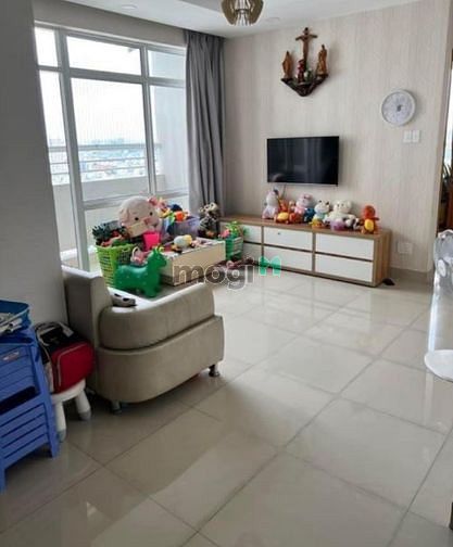 Hình ảnh TẶNG NỘI THẤT bán HIMLAM CHỢ LỚN 78m 1ty570 2pn