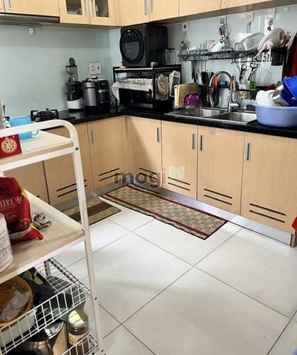 Hình ảnh TẶNG NỘI THẤT bán HIMLAM CHỢ LỚN 78m 1ty570 2pn