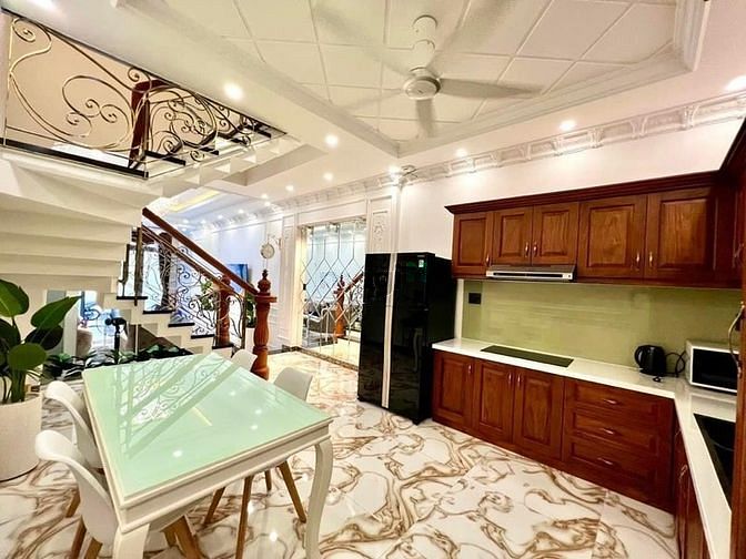 Hình ảnh Bán nhà PHAN VĂN TRỊ P7 Q Gó Vấp 1T2L 2,3 tỷ