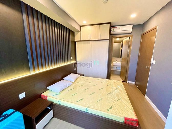 Hình ảnh Cho thuê CH PN-Techcons 126m2, 3PN,2WC, Full NT, Căn Góc. Giá: 19tr TL