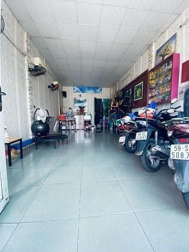 Hình ảnh Bán nhà  MT Điện Biên Phủ , P25 BÌNH THẠNH.