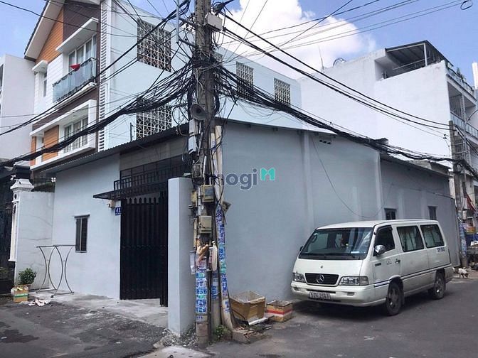 Hình ảnh Chủ cần bán căn nhà cấp 4 góc 2 mặt tiền