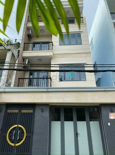 Hình ảnh Bán nhà LÊ VĂN SỸ P14 Q3 50m2 3,1tỷ