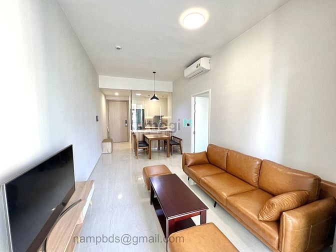 Hình ảnh Q2 Thảo Điền Cho Thuê Căn Hộ 1 Phòng Ngủ, 51m2, Nội Thất Đầy Đủ