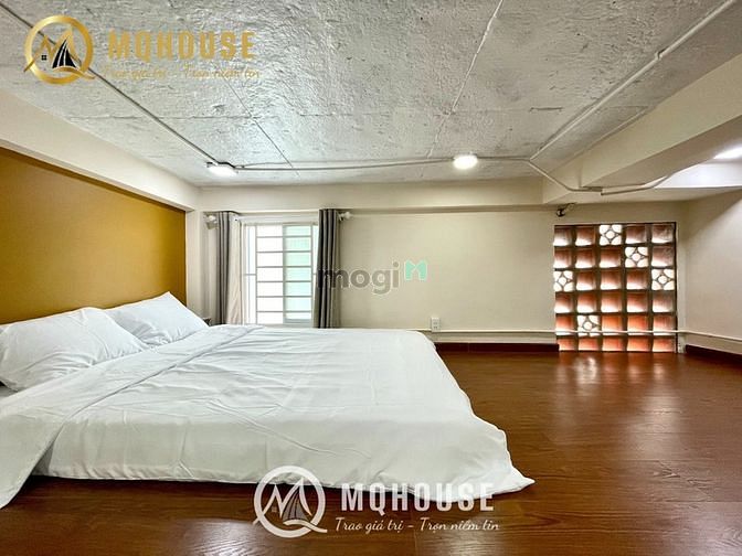 Hình ảnh Duplex gác cao rộng 40m2 Ngay Cv Làng Hoa