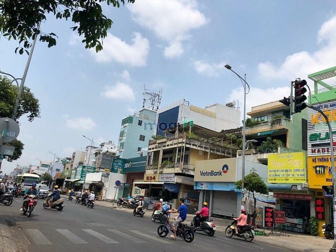 Hình ảnh Cho thuê mặt bằng Bình Phú 7 triệu