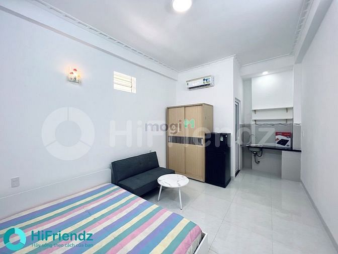 Hình ảnh HOT_Penthouse+Studio_Full NT_Nhà mới 100%_chợ Nguyễn Văn Trỗi_Hoàng Sa
