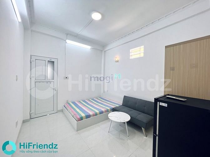 Hình ảnh HOT_Penthouse+Studio_Full NT_Nhà mới 100%_chợ Nguyễn Văn Trỗi_Hoàng Sa