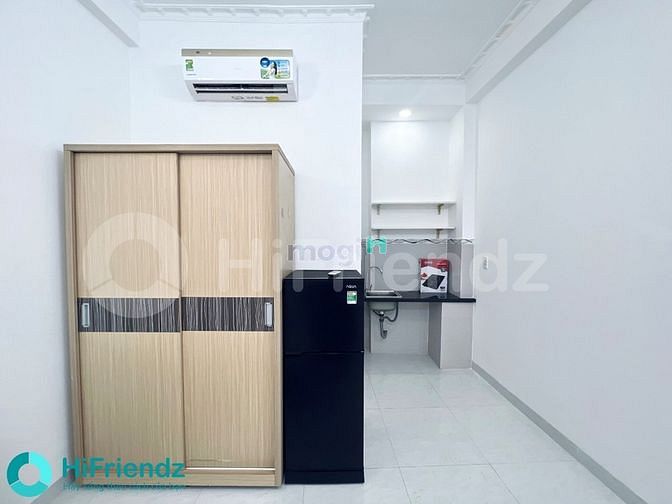 Hình ảnh HOT_Penthouse+Studio_Full NT_Nhà mới 100%_chợ Nguyễn Văn Trỗi_Hoàng Sa